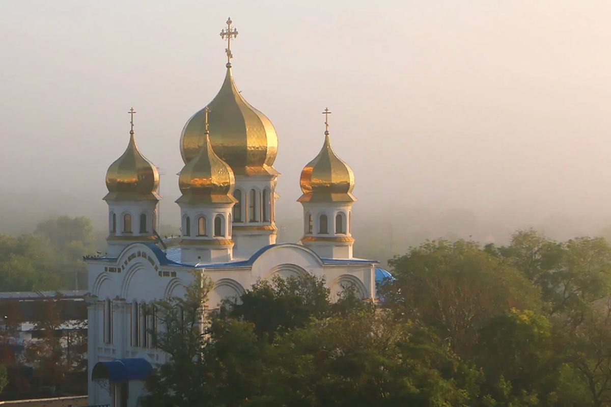 25 сентября в Донецке:. переменная облачность, без существенных осадков