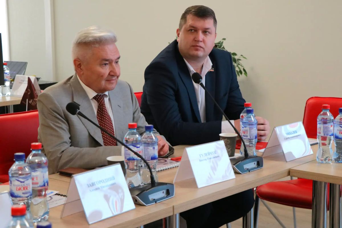 Сергей Михалев принял участие во Всероссийском научно-техническом воркшопе, организованном ГБУ «Донгипрошахт» Сергей Михалев принял участие во Всероссийском научно-техническом воркшопе, организованном ГБУ «Донгипрошахт»