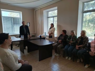 Константин Зинченко: Встреча с жителями села Рыбинское: диалог о насущном и планы на будущее