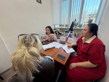 В Донецке прошел Всероссийский единый день приема родителей по вопросам дошкольного образования