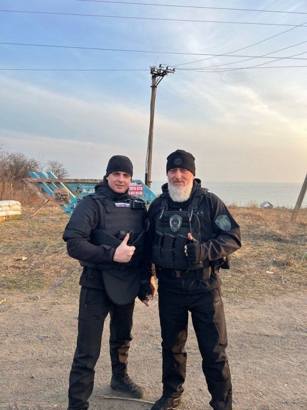 Сергей Прокопенко: Сегодня день рождения отмечает Герой Российской Федерации, Герой ДНР, ЛНР и Чеченской Республики, Почётный гражданин Чеченской Республики, депутат Госдумы — Адам Султанович Делимханов!