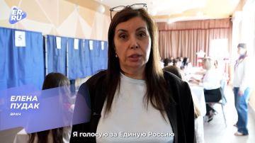 Медики Республики выразили поддержку Единой России на выборах в Госдуму, потому что за партией стоят реальные дела: масштабное обновление больниц и строительство современных медучреждений