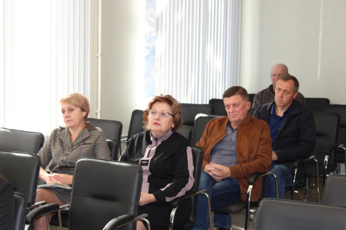 Состоялось заседание городского штаба по подготовке и прохождению отопительного периода Состоялось заседание городского штаба по подготовке и прохождению отопительного периода