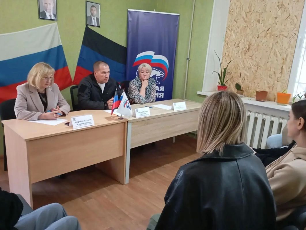 В преддверии Дня работника дошкольного образования, 25 сентября, во всех субъектах Российской Федерации проходит Всероссийский День приема родителей дошкольников В преддверии Дня работника дошкольного образования, 25 сентября, во всех субъектах Российской Федерации проходит Всероссийский День приема родителей дошкольников