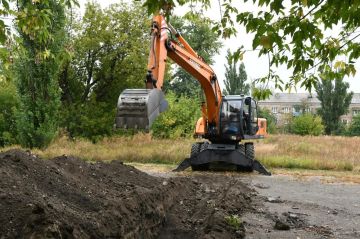 Владимирская область проводит ремонт линий электропередач в Кировском
