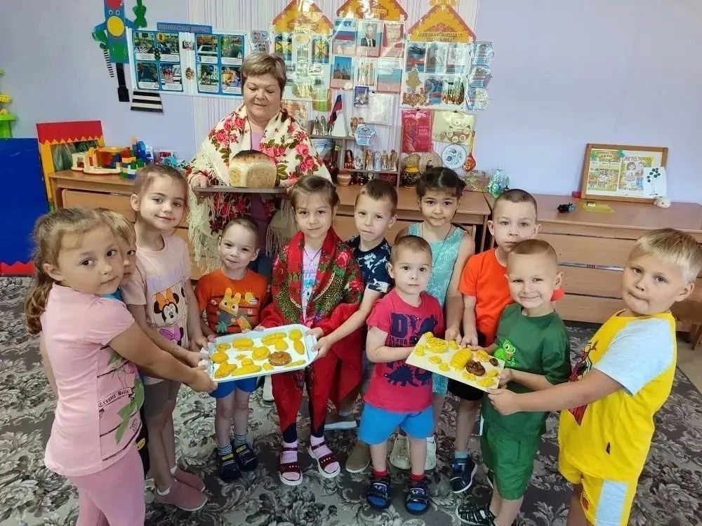 Александр Качанов: Сила в многообразии: как Докучаевск проходит Год единства народов России Александр Качанов: Сила в многообразии: как Докучаевск проходит Год единства народов России