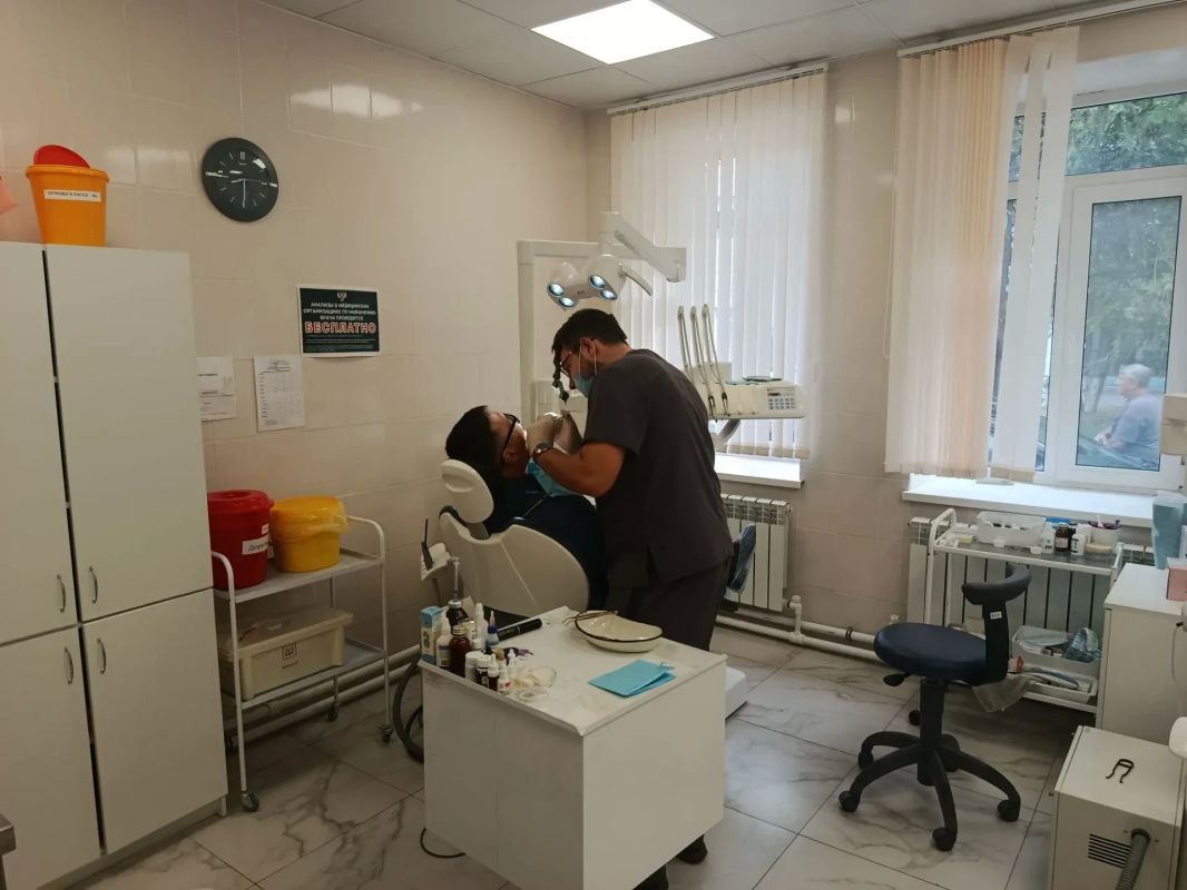 С начала года помощь была оказана более 14 650 пациентам С начала года помощь была оказана более 14 650 пациентам