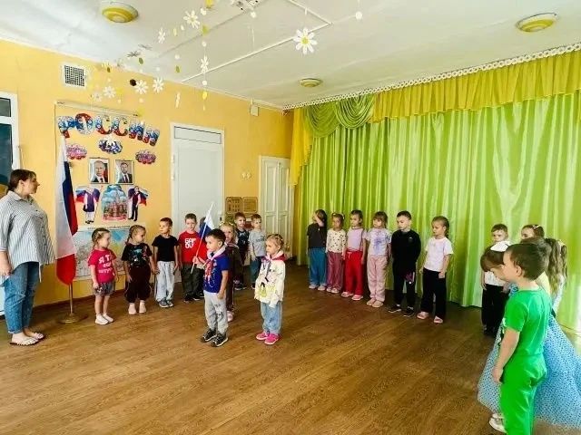 Александр Качанов: Сила в многообразии: как Докучаевск проходит Год единства народов России Александр Качанов: Сила в многообразии: как Докучаевск проходит Год единства народов России