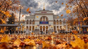 Алексей Кулемзин: Цифровой взгляд на родные улицы Донецка
