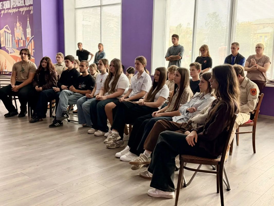 ВМЕСТЕ — В ЕДИНОМ БУДУЩЕМ! ВМЕСТЕ — В ЕДИНОМ БУДУЩЕМ!