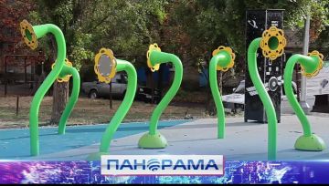 «Инфраструктура для жизни»: как преображается Амвросиевский округ