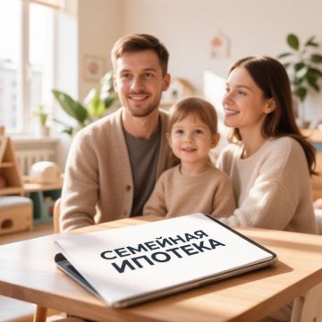 Условия семейной ипотеки станут жестче уже с 1 октября: ставку и сумму кредита привяжут к числу детей и региону