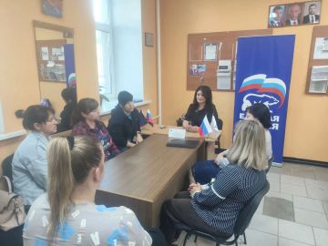В Докучаевске обсудили вопросы, которые волнуют родителей дошкольников