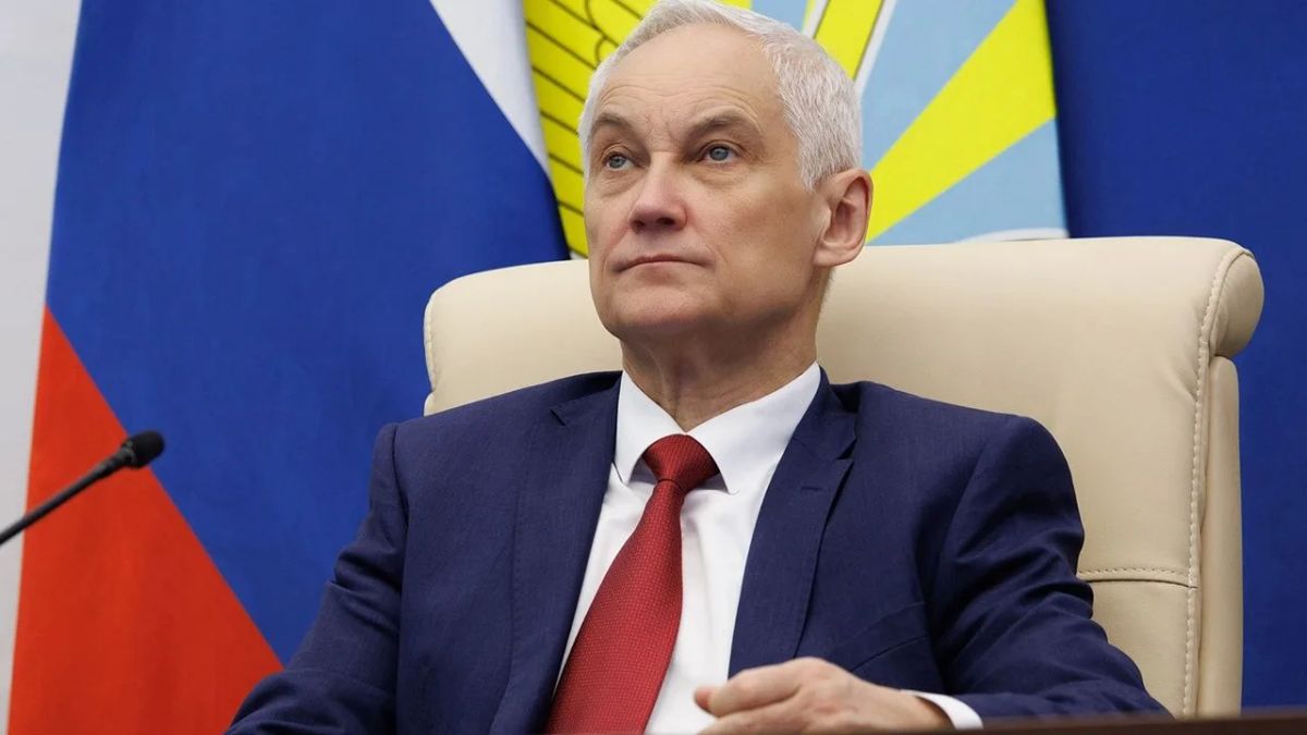 "Эта победа продолжает героический путь дивизии": Андрей Белоусов поздравил гвардейцев, освободивших Доброполье Малое