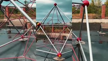 В Мариуполе завершаются восстановительные работы дома детского и юношеского творчества на левобережье