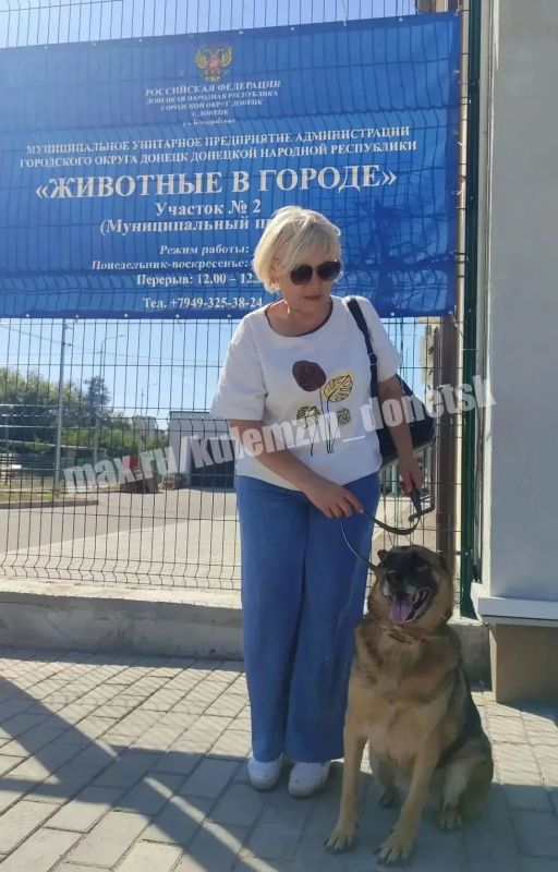 Алексей Кулемзин: Команда муниципального предприятия «Животные в городе» продолжает активную работу: специалисты отлавливают бездомных питомцев, оказывают им необходимую ветеринарную помощь и делают всё возможное, чтобы... Алексей Кулемзин: Команда муниципального предприятия «Животные в городе» продолжает активную работу: специалисты отлавливают бездомных питомцев, оказывают им необходимую ветеринарную помощь и делают всё возможное, чтобы...