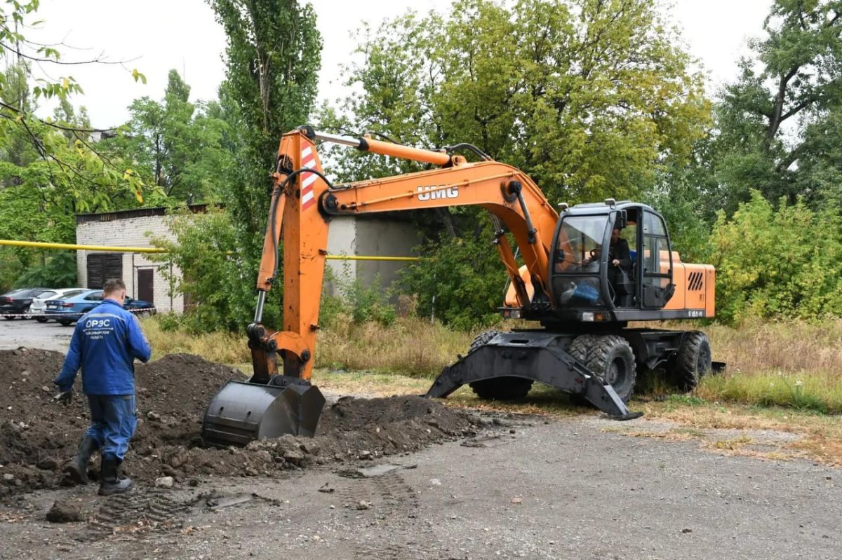 Владимирская область проводит ремонт линий электропередач в Кировском Владимирская область проводит ремонт линий электропередач в Кировском