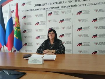 В администрации городского округа Дебальцево состоялось очередное заседание комиссии по делам несовершеннолетних и защите их прав администрации городского округа Дебальцево под председательством Козловой Оксаны Викторовны