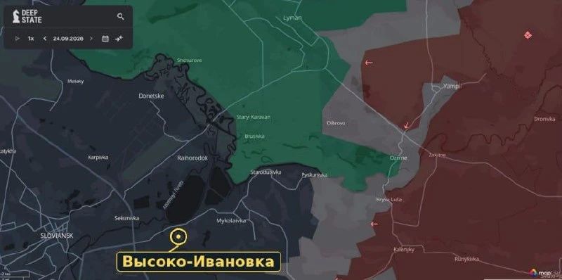 Владимир Разин: Пока украинские "мониторинговые" каналы рассказывают, что на Славянском направлении у ВСУ все хорошо, другие каналы выкладывают нарезки видео от боевиков Владимир Разин: Пока украинские "мониторинговые" каналы рассказывают, что на Славянском направлении у ВСУ все хорошо, другие каналы выкладывают нарезки видео от боевиков