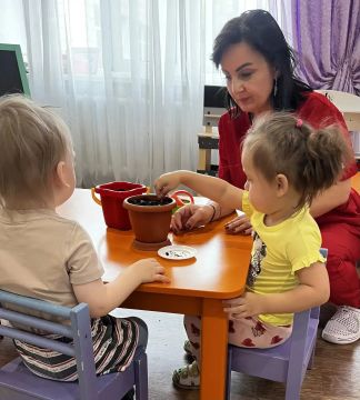 Маленькие агрономы: опыт выращивания перца «Огонек»