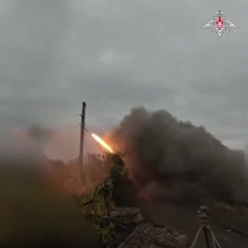 Роман Насонов: На добропольском направлении «прошел град»