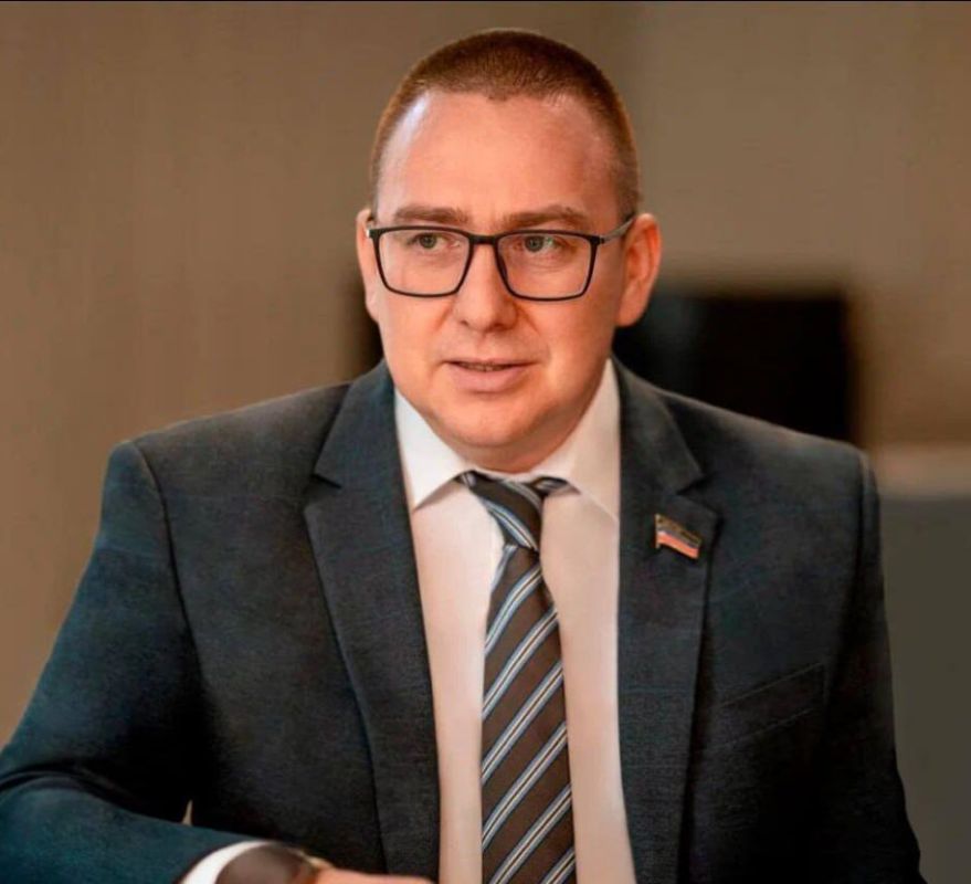 Андрей Крамар: Промышленность Донбасса должна снова работать на полную силу