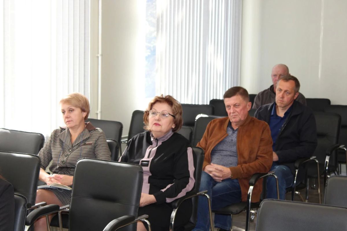 Состоялось заседание городского штаба по подготовке и прохождению отопительного периода Состоялось заседание городского штаба по подготовке и прохождению отопительного периода