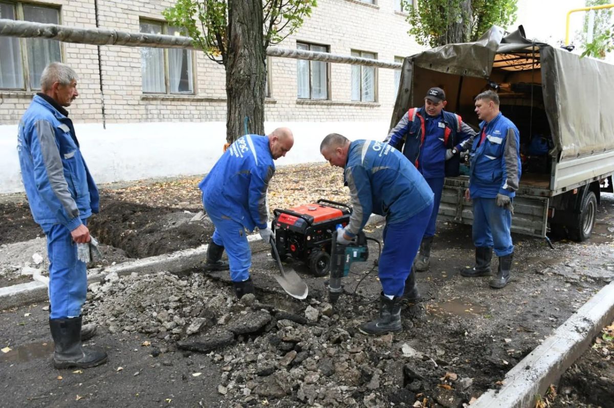 Владимирская область проводит ремонт линий электропередач в Кировском Владимирская область проводит ремонт линий электропередач в Кировском