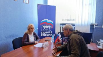 Наталья Бегуненко: Сегодня,25 сентября, руководитель Управы Петровского внутригородского района Администрации городского округа Донецк Наталья Ивановна Бегуненко провела прием граждан в общественной приёмной Петровского...