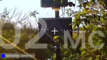 150 мсд уничтожает ПУ БЛА, НРТК и антенны связи ВСУ