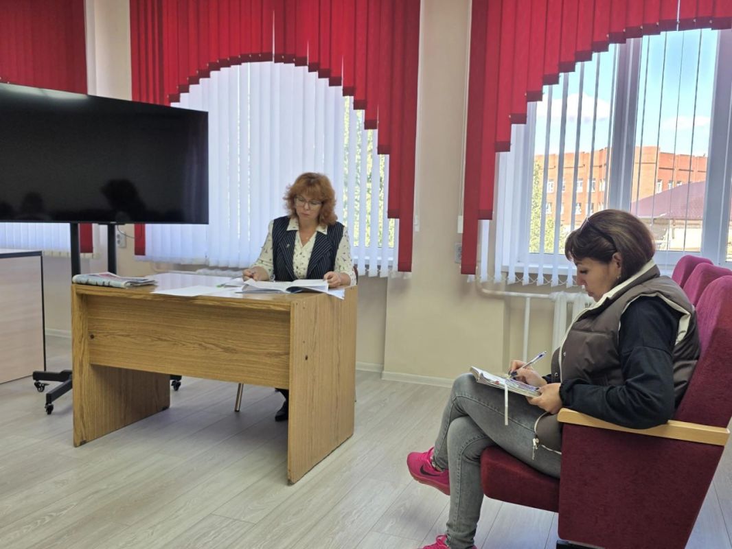 Сегодня в администрации Ясиноватского муниципального округа прошло заседание Штаба по вопросам социальной защиты Сегодня в администрации Ясиноватского муниципального округа прошло заседание Штаба по вопросам социальной защиты