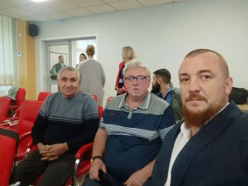 Дмитрий Огилец: Донецкая республиканская региональная организация Российский союз ветеранов Афганистана и специальных военных операций и Комитет Народного Совета по поддержки участников СВО всегда с удовольствием...