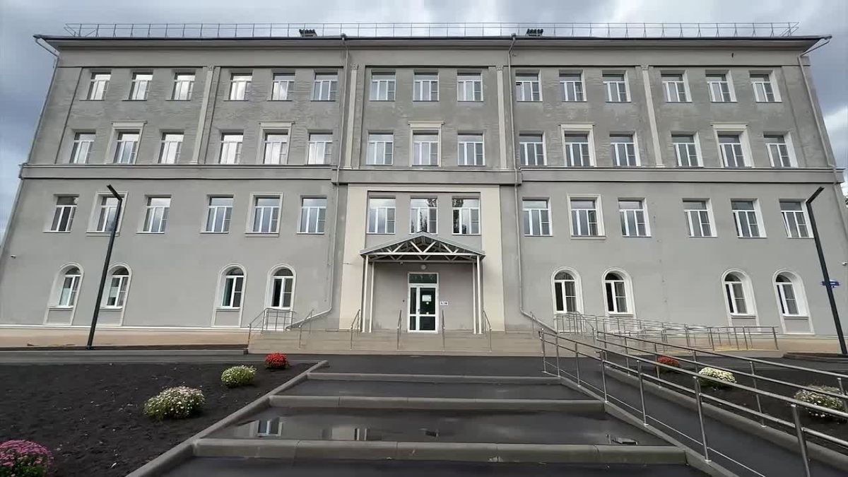 Творческий центр для левобережья