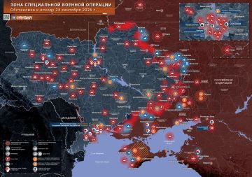 Хроника специальной военной операции