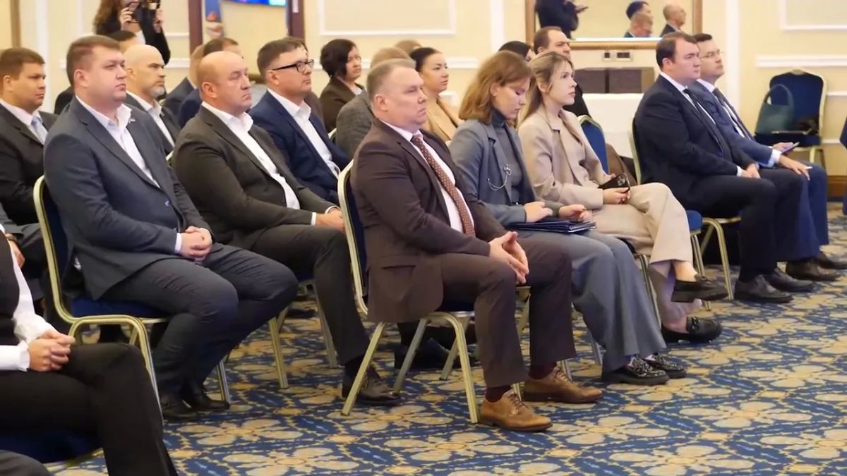 Константин Зинченко: Участие в общем собрании Конфедерации промышленников и предпринимателей Донбасса Константин Зинченко: Участие в общем собрании Конфедерации промышленников и предпринимателей Донбасса