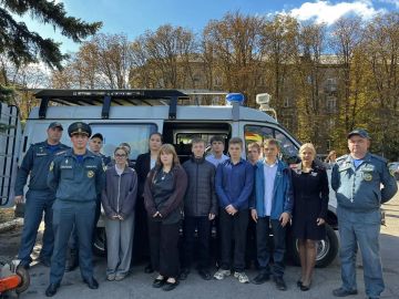 Безопасность дорожного движения: от теории к практике