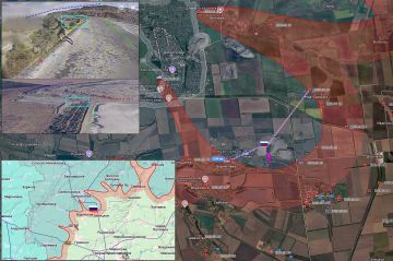 Позиционные боевые действия в районе Красноармейска