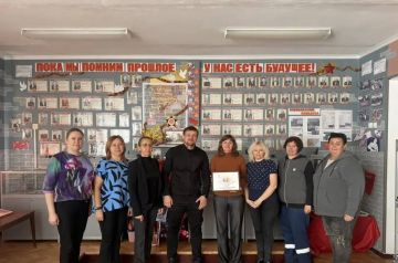 Ямал поддержит «Лучики добра» в Волновахском округе