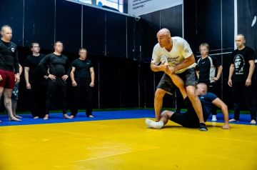 � ��� ������ UFC ������� ������ ������������� ������� �� ���������������� ����
