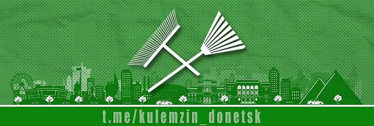 Алексей Кулемзин: Сегодня в Донецке состоялся общегородской субботник
