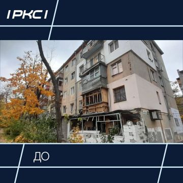 В Мариуполе восстановили пятиэтажный жилой дом на Кронштадтской улице