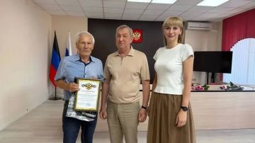 24 сентября ушёл из жизни почётный житель Ясиноватой Александр Андреевич Венжега — человек, чьё имя навсегда вписано в спортивную историю города и республики