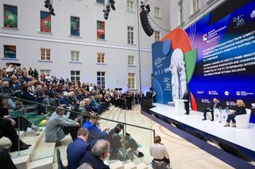Делегация ДНР подвела итоги участия в Международном форуме объединенных культур
