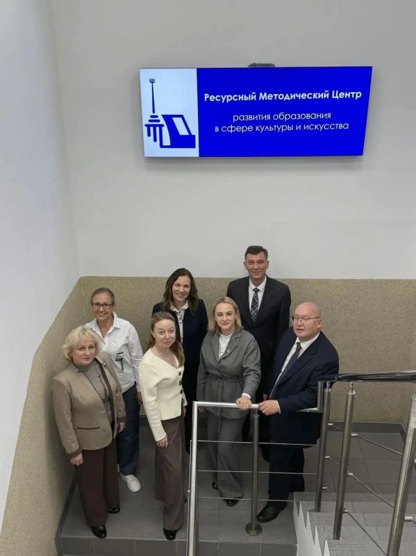 Санкт-Петербург и Мариуполь продолжают обмен опытом в сфере образования