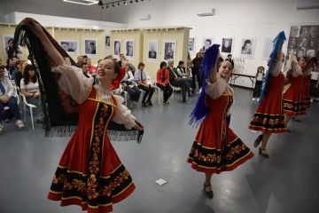 Фестиваль «Добрые традиции»