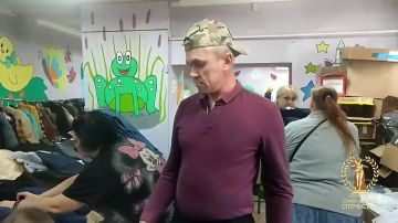 День добрых дел в КСВО Донецкой Народной Республики