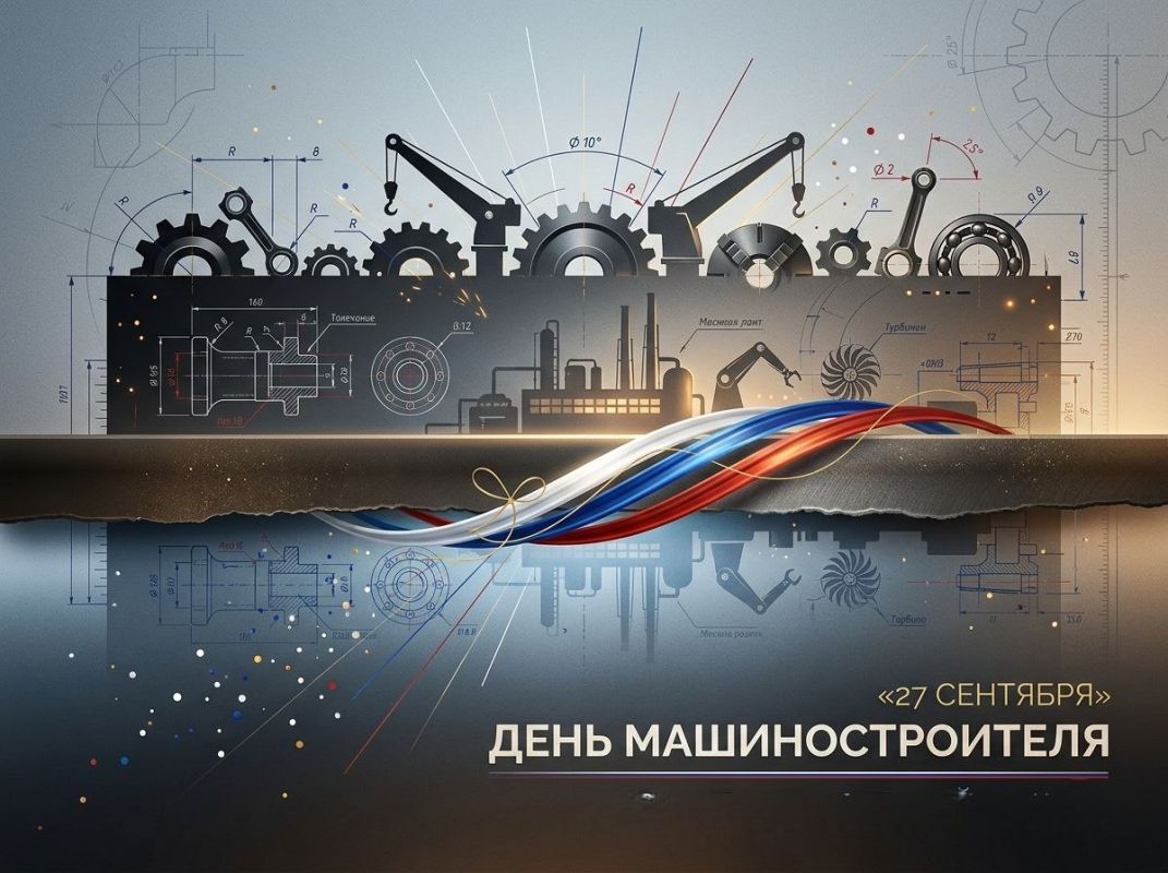Сергей Ермаков: Уважаемые работники и ветераны машиностроительной отрасли!