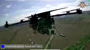 150 мсд уничтожают БЛА «Баба Яга» ВСУ