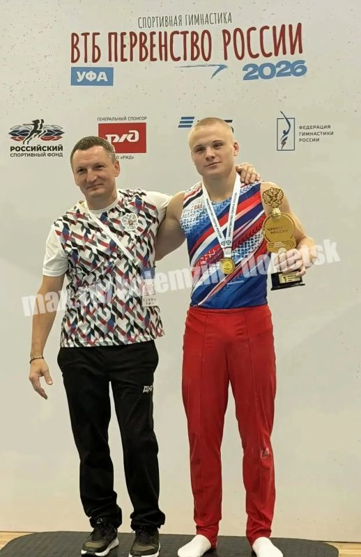 Алексей Кулемзин: В Центре гимнастики Республики Башкортостан проходит Первенство России по спортивной гимнастике среди юношей и юниоров Алексей Кулемзин: В Центре гимнастики Республики Башкортостан проходит Первенство России по спортивной гимнастике среди юношей и юниоров