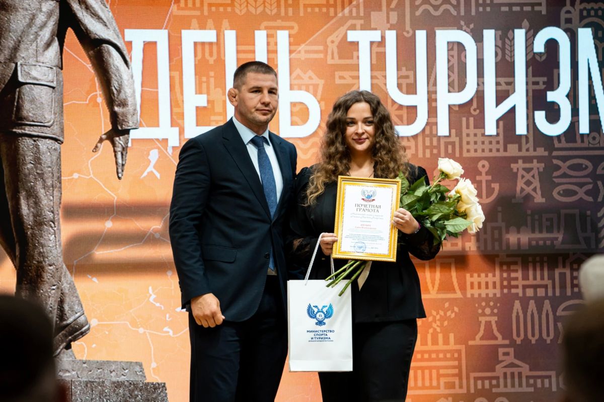 В Республике представлен первый автомобильный туристический маршрут В Республике представлен первый автомобильный туристический маршрут